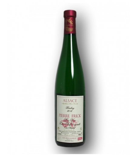 Alsace AOC Riesling Rot Murle - Pierre Frick