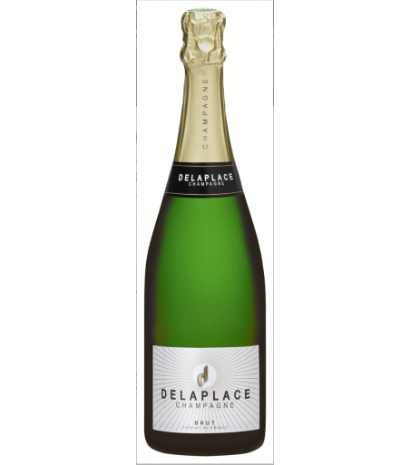 Champagne Brut - Delaplace