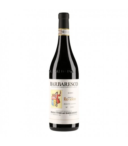 Barbaresco Riserva Asili- Produttori del Barbaresco