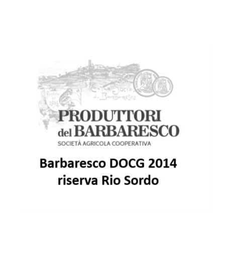 Barbaresco Riserva Asili- Produttori del Barbaresco