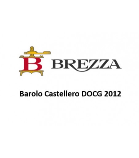 Barolo Castellero DOCG - Brezza Giacomo & Figli