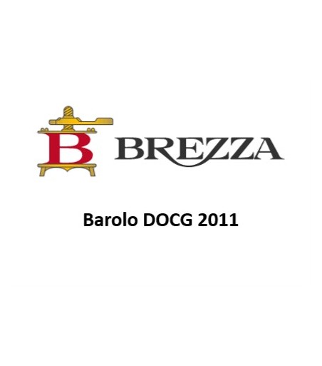 Barolo DOCG  Brezza Giacomo & Figli