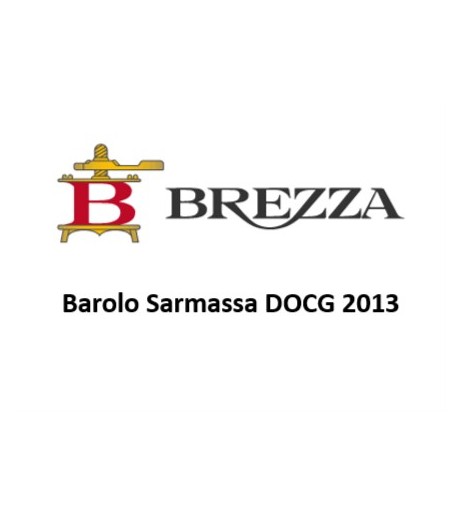 Barolo Sarmassa DOCG - Brezza Giacomo & Figli