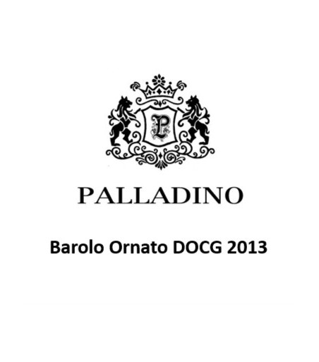 Barolo DOCG Ornato - Palladino