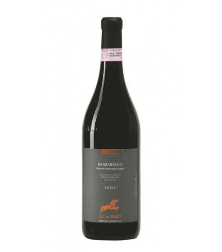 Barbaresco DOCG Asili Ca del Baio