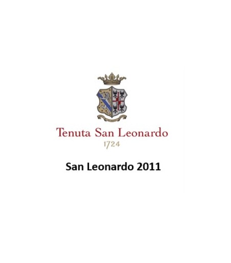 San Leonardo  - Tenuta San Leonardo