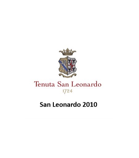 San Leonardo  - Tenuta San Leonardo