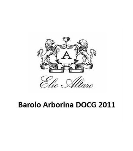 Barolo DOCG Arborina - Elio Altare