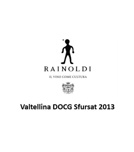 Valtellina DOCG Sfursat - Rainoldi