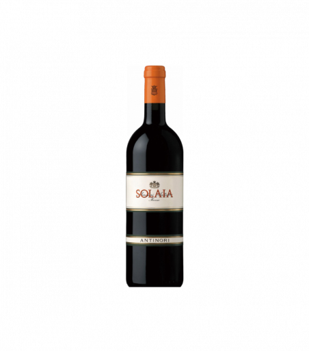 Supertuscan Solaia - Antinori