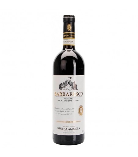 Barbaresco DOCG Santo Stefano di Neive - Bruno Giacosa