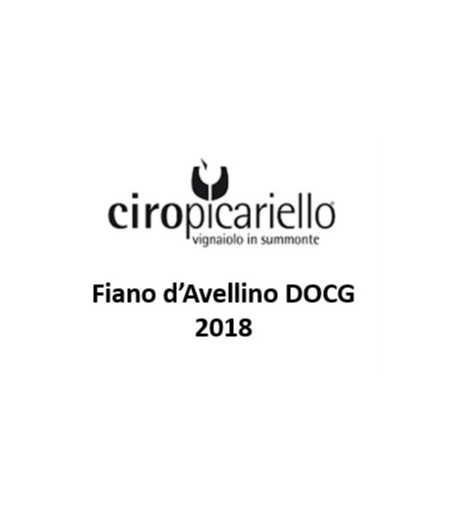 Fiano d'Avellino DOCG - Picariello