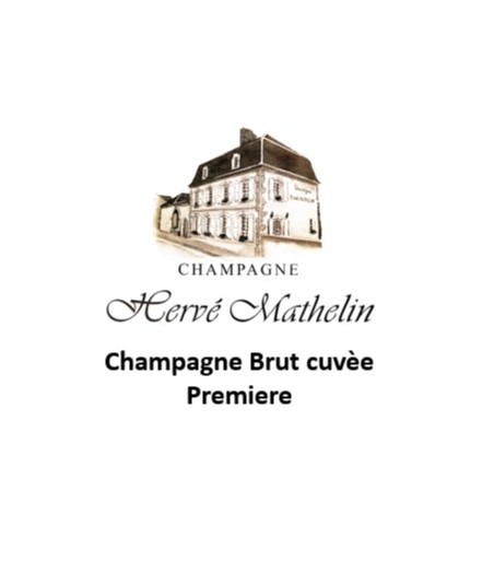 Champagne Brut Premiere Mathelin