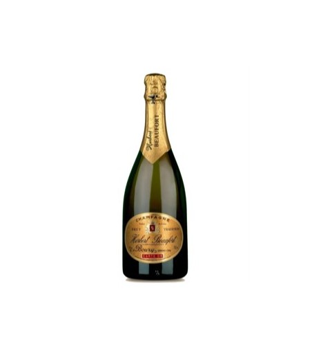 Champagne Carte d'Or Grand Cru - Herbert Beaufort