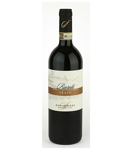 Barolo DOCG Prapò - Schiavenza