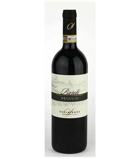 Barolo DOCG Broglio - Schiavenza