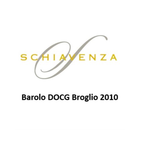 Barolo DOCG Broglio - Schiavenza