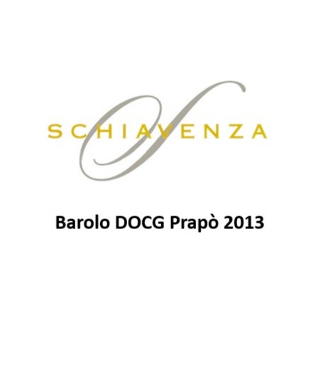 Barolo DOCG Prapò - Schiavenza