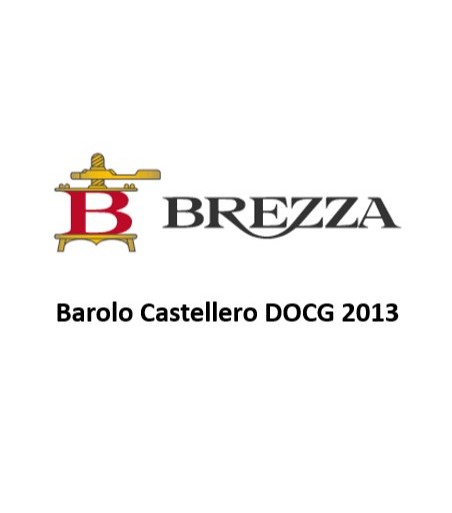 Barolo Castellero DOCG - Brezza Giacomo & Figli