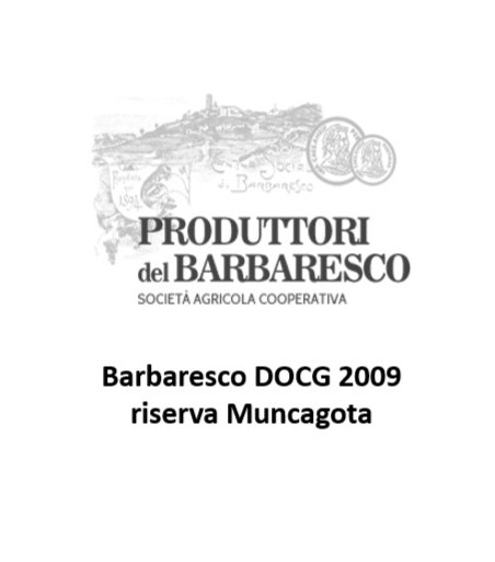 Barbaresco DOCG Riserva Muncagota- Produttori Barbaresco