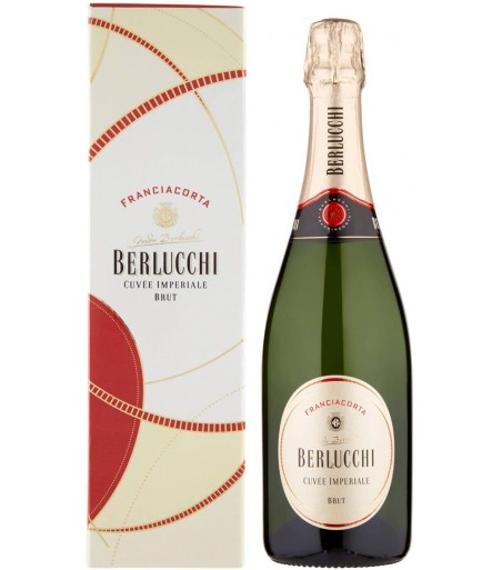 Franciacorta cuveè Imperiale - Berlucchi