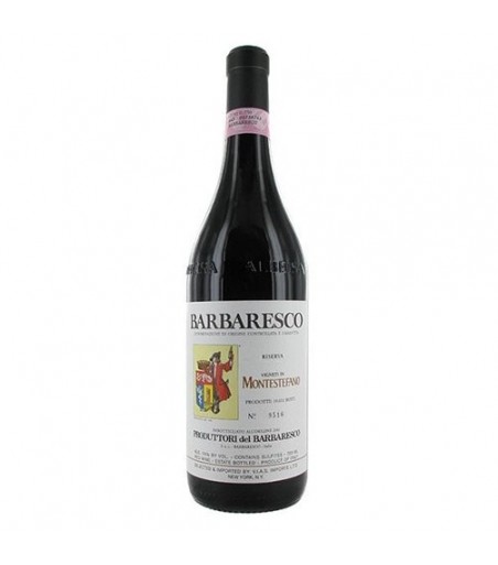 Barbaresco DOCG riserva Ovello - Produttori del Barbaresco