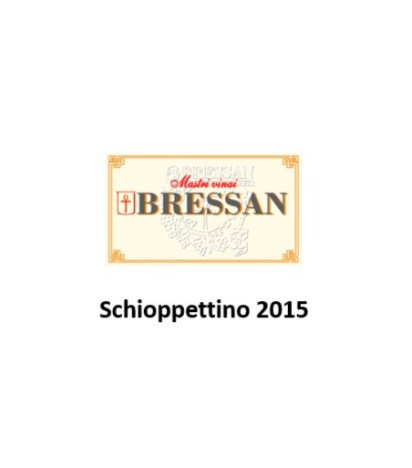 Schioppettino - Bressan