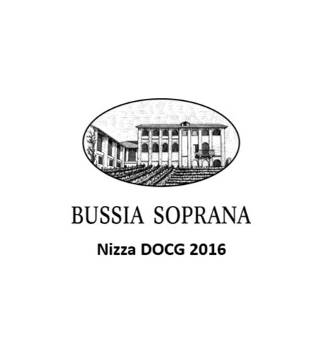 Barbera di Nizza DOCG Bussia Soprana