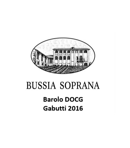 Barolo DOCG Gabutti - Bussia Soprana