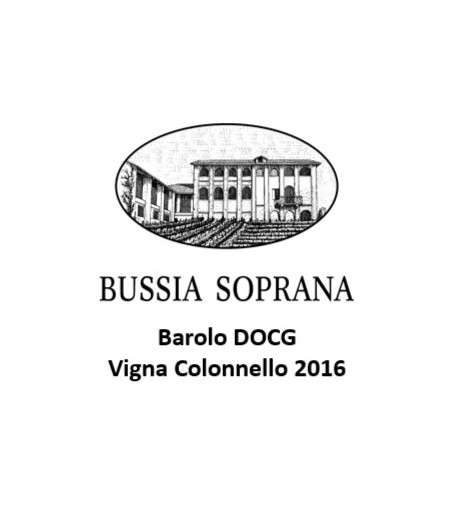 Barolo DOCG Vigna Colonnello - Bussia Soprana