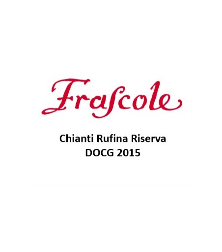 Chianti Rufina Riserva DOCG - Frascole