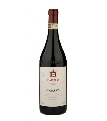 Barolo DOCG  Brezza Giacomo & Figli