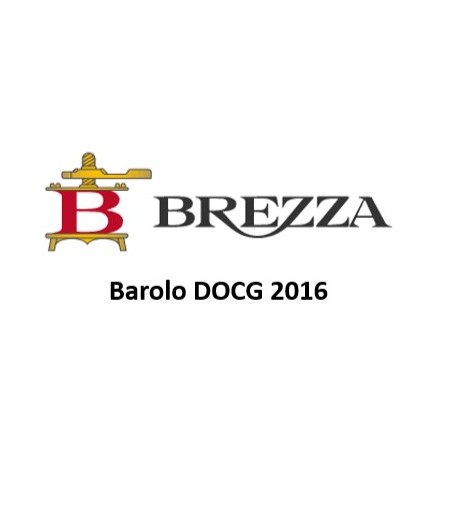 Barolo DOCG  Brezza Giacomo & Figli