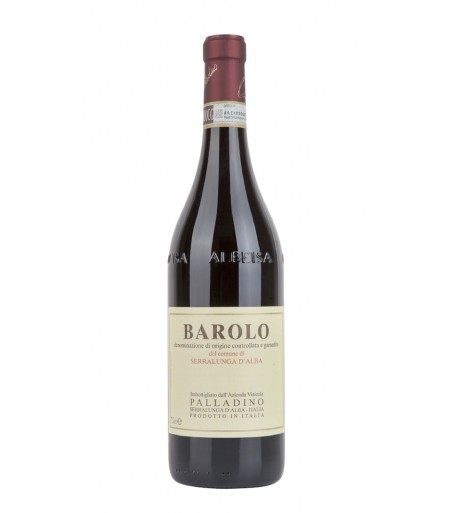 Barolo DOCG Serralunga - Palladino