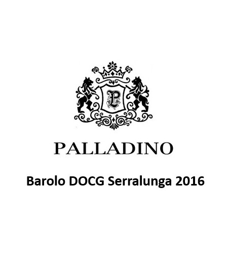 Barolo DOCG Serralunga - Palladino