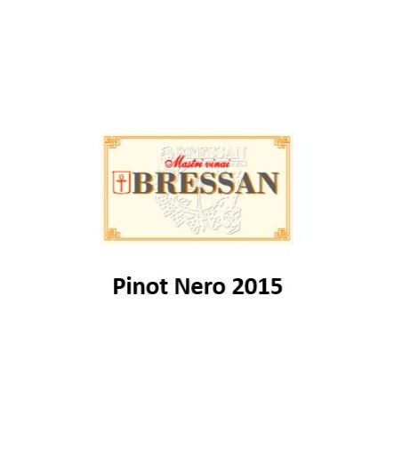 Pinot Nero - Bressan