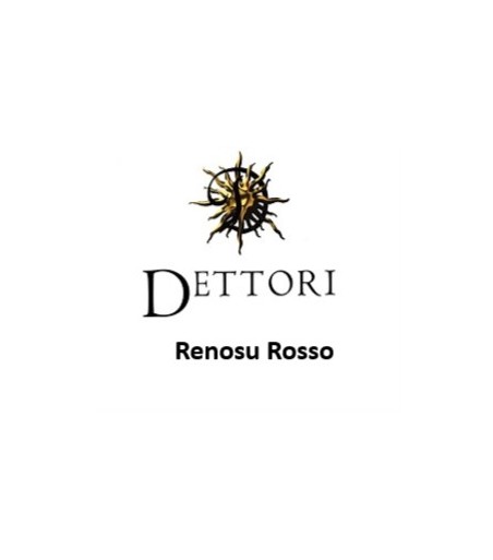 VIno Rosso Renosu Dettori