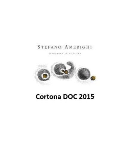 Cortona DOC Syrah  - Stefano Amerighi