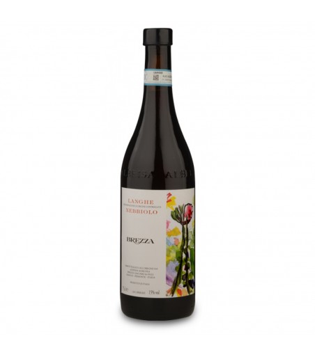 Langhe nebbiolo DOC- Brezza Giacomo & Figli