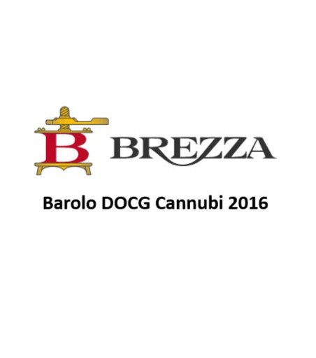 Barolo Cannubi DOCG - Brezza Giacomo & Figli