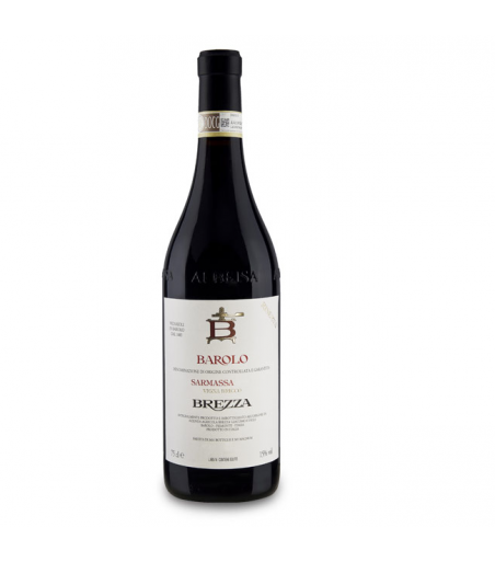 Barolo Sarmassa DOCG - Brezza Giacomo & Figli