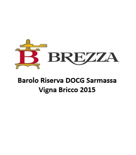 Barolo Sarmassa DOCG - Brezza Giacomo & Figli