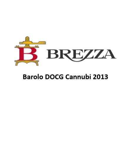 Barolo Cannubi DOCG - Brezza Giacomo & Figli