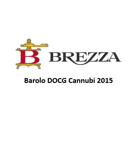 Barolo Cannubi DOCG - Brezza Giacomo & Figli