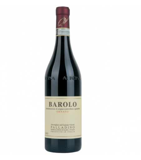 Barolo DOCG Ornato - Palladino