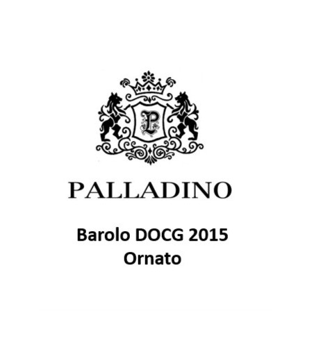 Barolo DOCG Ornato - Palladino