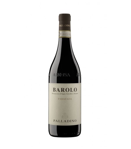 Barolo DOCG Serralunga- Palladino