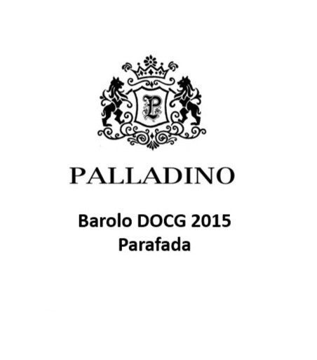 Barolo DOCG Serralunga- Palladino